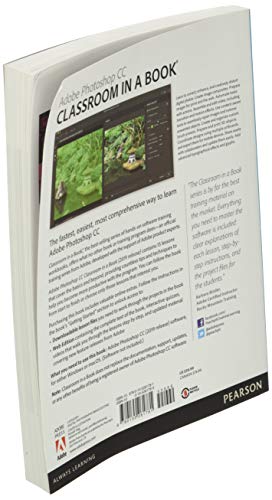 Conrad Chavez - Adobe Photoshop CC Classroom in a Book - Paperback image 3