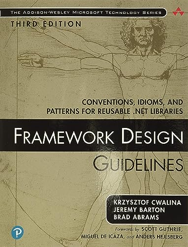 Brad Abrams - Framework Design Guidelines : Conventions, Idioms, and P image 1