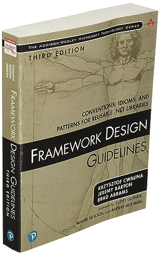 Brad Abrams - Framework Design Guidelines : Conventions, Idioms, and P image 2