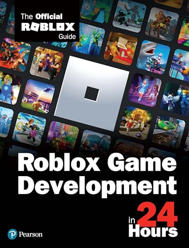 Official Roblox Book - Roblox Game Development in 24 Hours : The Offic image 1