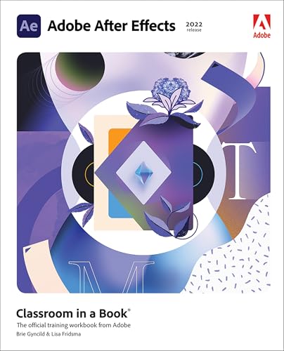Brie Gyncild - Adobe After Effects Classroom in a Book (2022 release) image 1