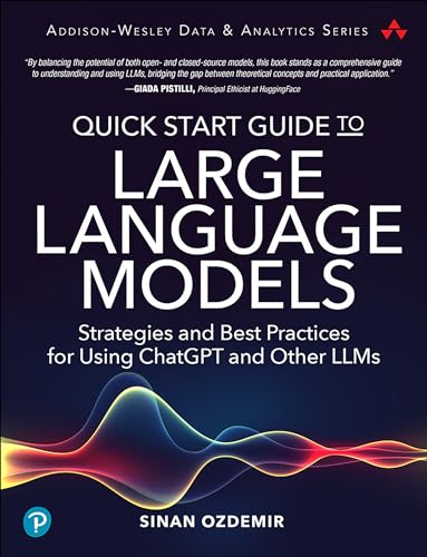 Sinan Ozdemir - Quick Start Guide to Large Language Models : Strategie image 1