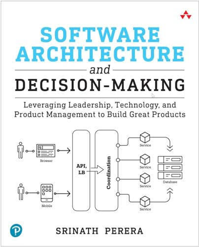 Srinath Perera - Software Architecture and Decision-Making : Leveragin image 1