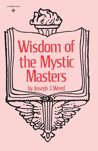 Joseph J. Weed - Wisdom of the Mystic Masters - Paperback image 1