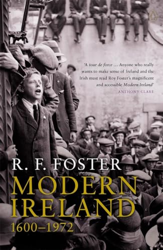 R. Foster - Modern Ireland 1600-1972 - Paperback image 1