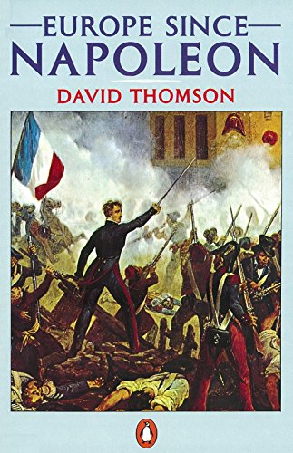 David Thomson - Europe Since Napoleon - Paperback image 1