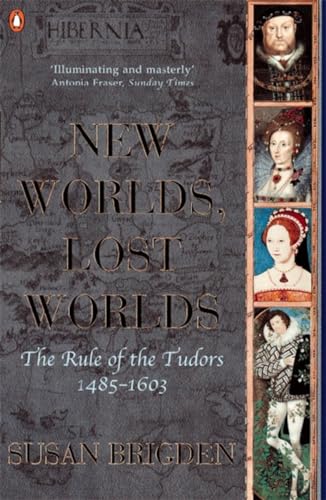 Susan Brigden - Penguin History of Britain : New Worlds, Lost Worlds:T image 1
