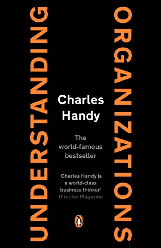 Charles Handy - Understanding Organizations - Paperback image 1