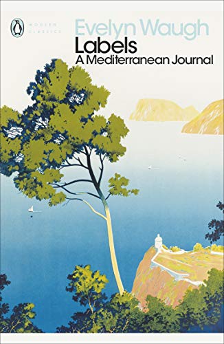 Evelyn Waugh - Labels : A Mediterranean Journal - Paperback image 1