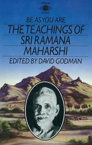 Sri Ramana Maharshi - Be As You Are - Paperback image 1