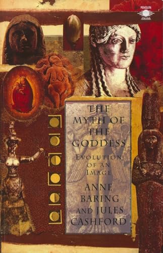 Jules Cashford - Myth of the Goddess : Evolution of an Image - Paperba image 1