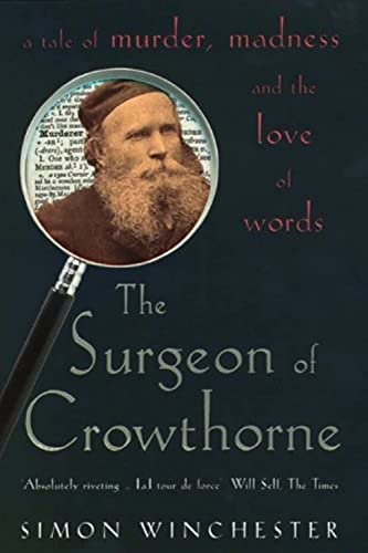 Simon Winchester - Surgeon of Crowthorne : A Tale of Murder, Madness a image 1