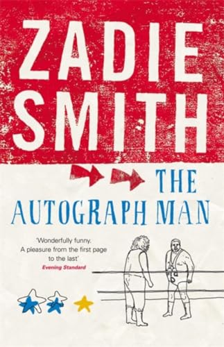 Zadie Smith - Autograph Man - Paperback image 1