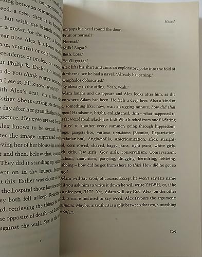Zadie Smith - Autograph Man - Paperback image 2