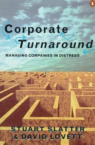 Stuart Slatter - Corporate Turnaround - Paperback image 2