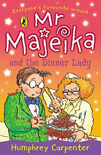 Humphrey Carpenter - Mr Majeika and the Dinner Lady - Paperback image 1
