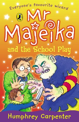 Humphrey Carpenter - Mr Majeika and the School Play - Paperback image 1