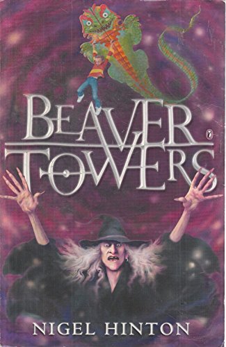 Nigel Hinton - Beaver Towers - Paperback image 1