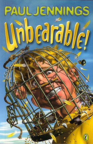 Paul Jennings - Unbearable! - Paperback image 1