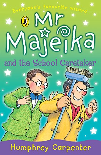Humphrey Carpenter - Mr Majeika and the School Caretaker - Paperback image 1