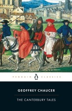 Geoffrey Chaucer - Canterbury Tales - Paperback image 1