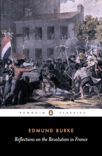 Edmund Burke - Reflections on the Revolution in France - Paperback image 1
