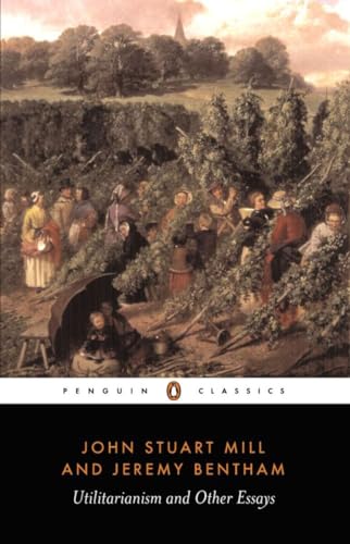 John Stuart Mill - Utilitarianism and Other Essays - Paperback image 1