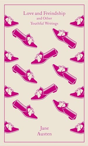 Jane Austen - Love and Freindship : And Other Youthful Writings - Hard image 1