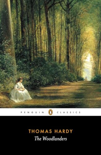 Thomas Hardy - Woodlanders - Paperback image 1