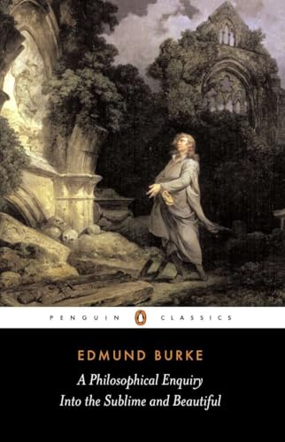 Edmund Burke - A Philosophical Enquiry into the Sublime and Beautiful image 1