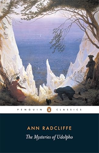Ann Radcliffe - Mysteries of Udolpho - Paperback image 1
