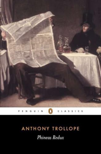 Anthony Trollope - Phineas Redux - Paperback image 1