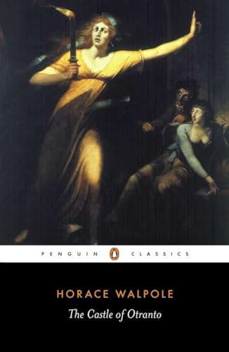 Horace Walpole - Castle of Otranto - Paperback image 1