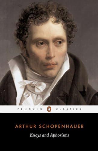 Arthur Schopenhauer - Essays and Aphorisms - Paperback image 1