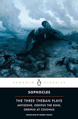 Sophocles - Three Theban Plays : Antigone, Oedipus the King, Oedipus a image 1