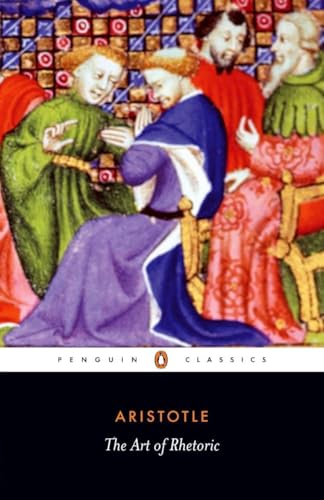 Aristotle - Art of Rhetoric - Paperback image 1