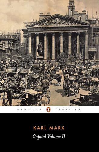 Karl Marx - Capital : Volume II - Paperback image 1