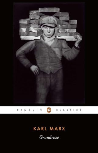 Karl Marx - Grundrisse : Foundations of the Critique of Political Econ image 1