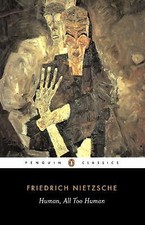Friedrich Nietzsche - Human, All Too Human - Paperback image 1