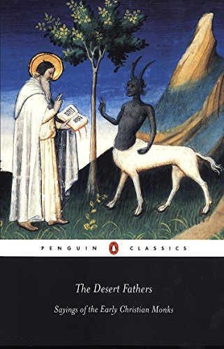 Desert Fathers : Sayings of the Early Christian Monks - Paperback image 1