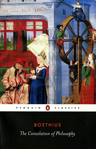 Anicius Manlius Seve - Consolation of Philosophy - Paperback image 1
