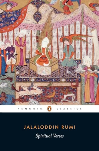 Jelaluddin Rumi - Spiritual Verses - Paperback image 1