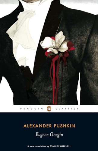 Alexander Pushkin - Eugene Onegin : A Novel in Verse - Paperback image 1