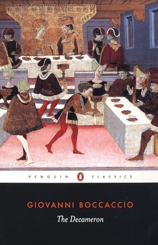 Giovanni Boccaccio - Decameron - Paperback image 1