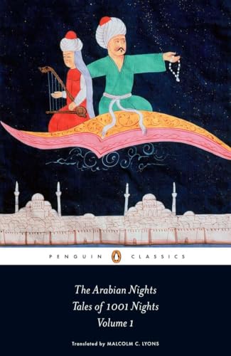 Malcolm Lyons - Arabian Nights: Tales of 1,001 Nights : Volume 1 - Pap image 1