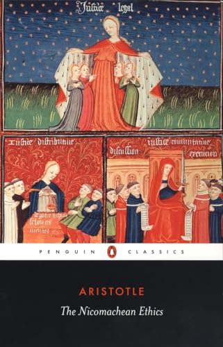 Aristotle - Nicomachean Ethics - Paperback image 1