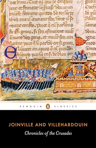Geoffroi de Villehar - Chronicles of the Crusades - Paperback image 1