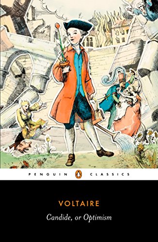 Voltaire - Candide, or Optimism - Paperback image 1