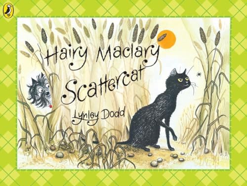 Lynley Dodd - Hairy Maclary Scattercat - Paperback image 1