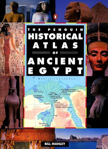 Bill Manley - Penguin Historical Atlas of Ancient Egypt - Paperback image 1